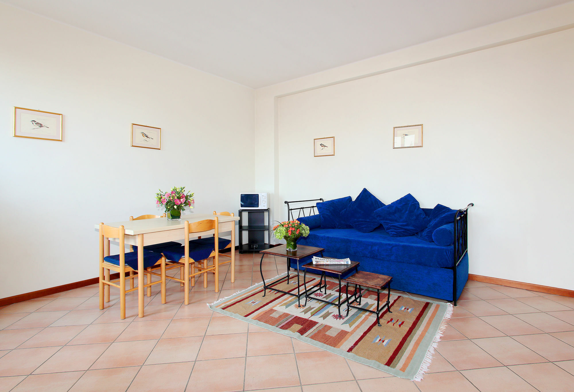 파르마 Residenza Cavour 아파트 호텔 외부 사진